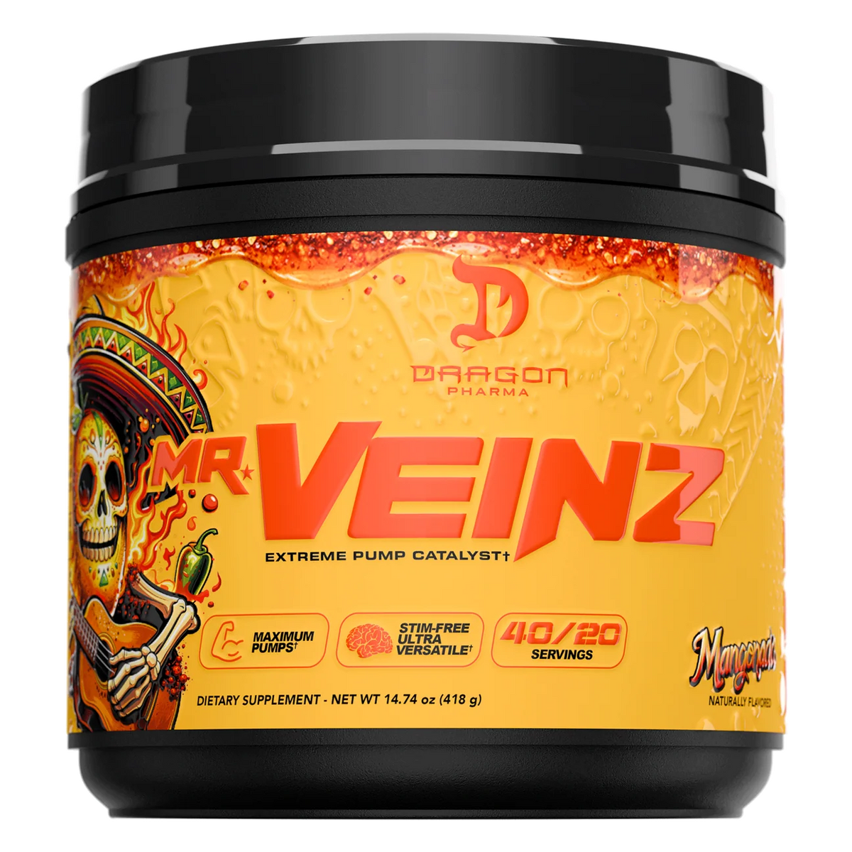 DRAGON PHARMA MR VEINZ