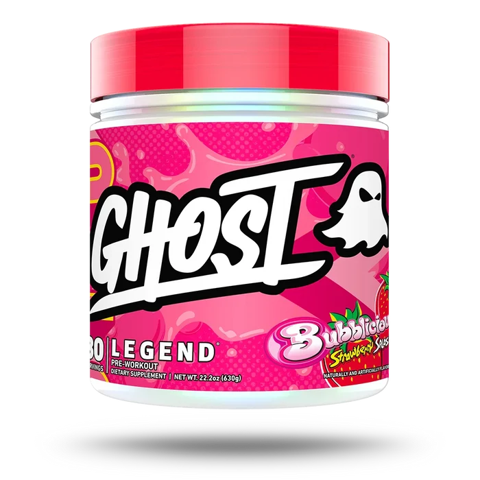 GHOST LEGEND PRE WORKOUT