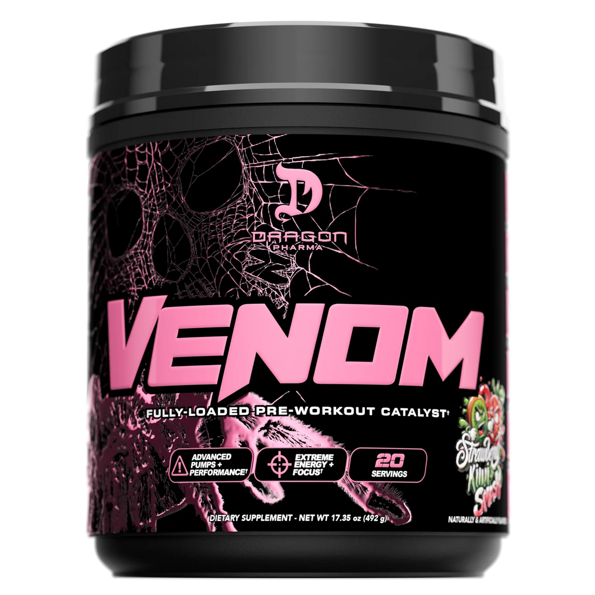 DRAGON PHARMA VENOM FULLY LOADED