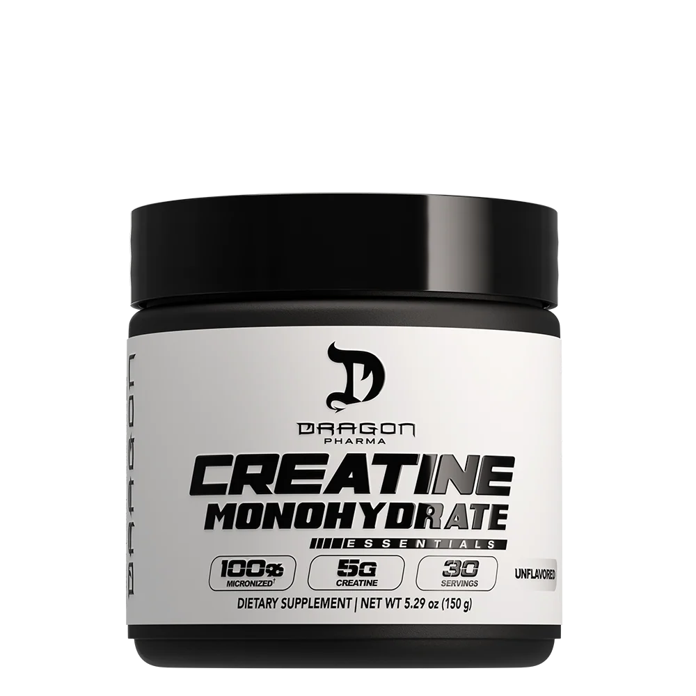 DRAGON CREATINA 200 SERV Y 60 SERV