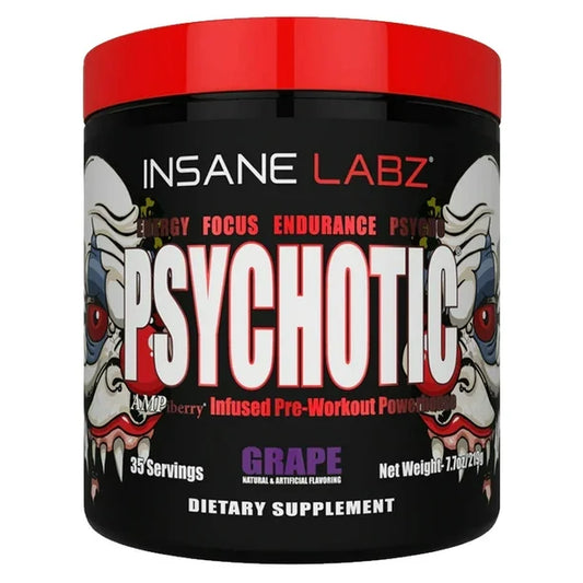 Insane Labz Psychotic 30 Servicios