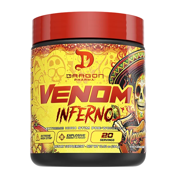 DRAGON PHARMA VENOM INFERNO