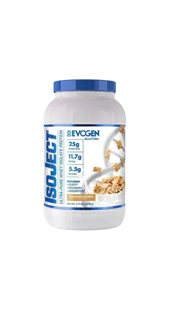 EVOGEN ISOJECT 2 LBS