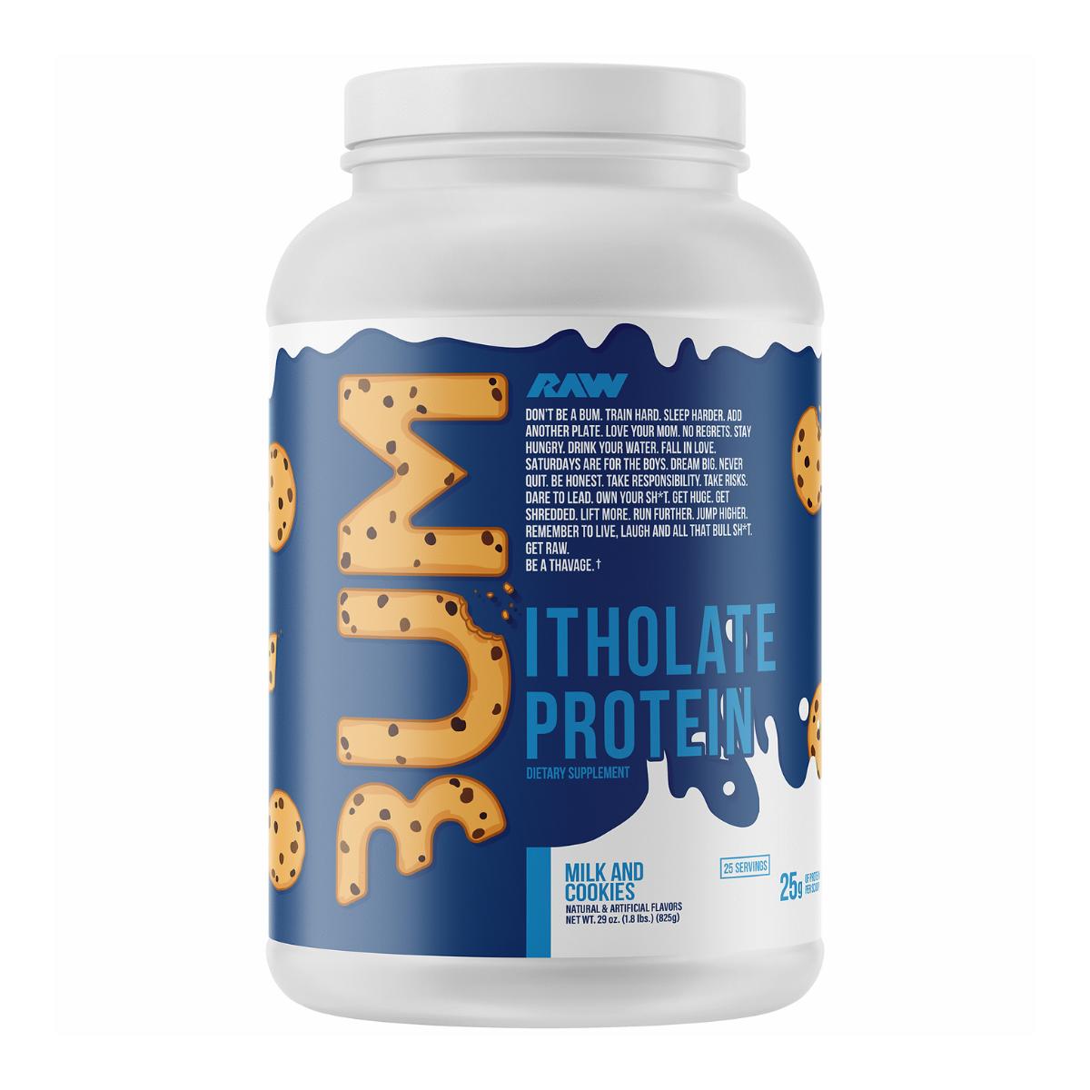 RAW CBUM ITHOLATE 2LBS