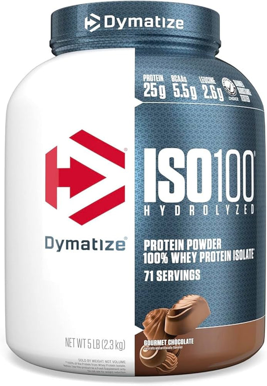 DYMATIZE ISO 100 5 LBS
