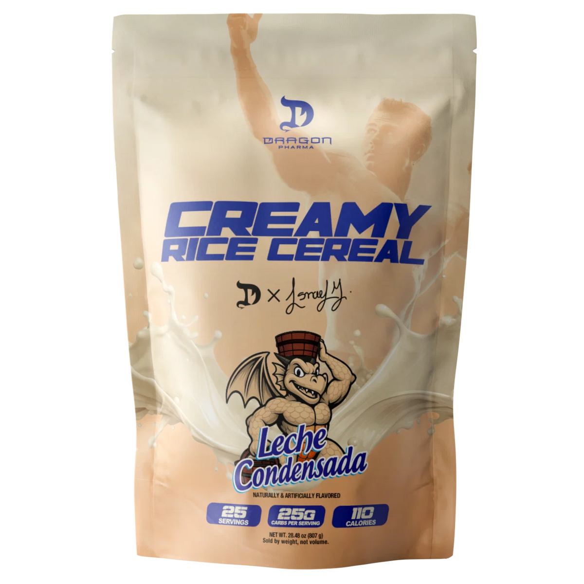 DRAGON CREAMY RICE