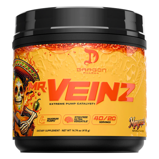 DRAGON PHARMA MR VEINZ