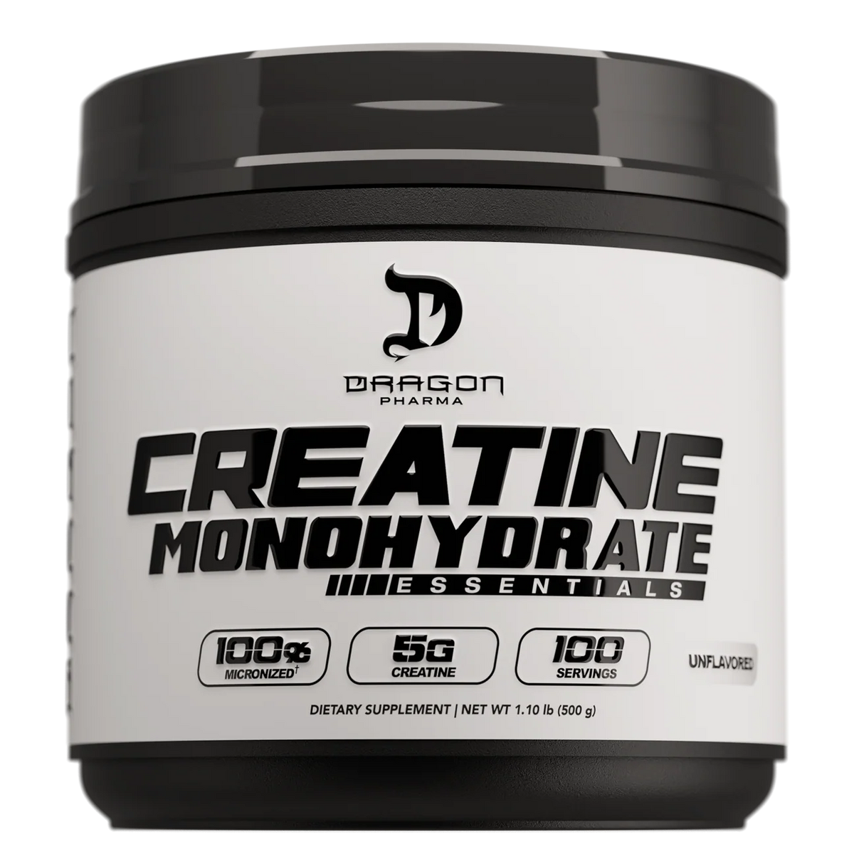 DRAGON CREATINA 200 SERV Y 60 SERV