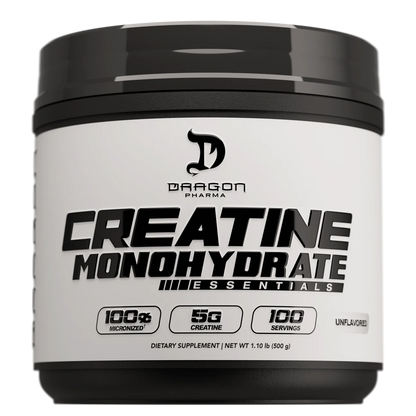 DRAGON CREATINA 200 SERV Y 60 SERV