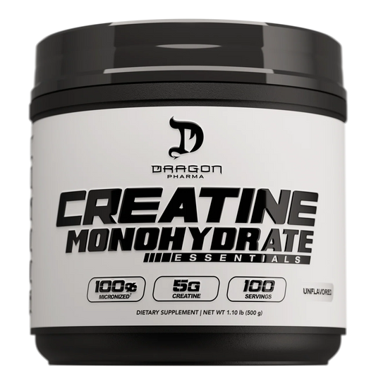 DRAGON CREATINA 200 SERV Y 60 SERV