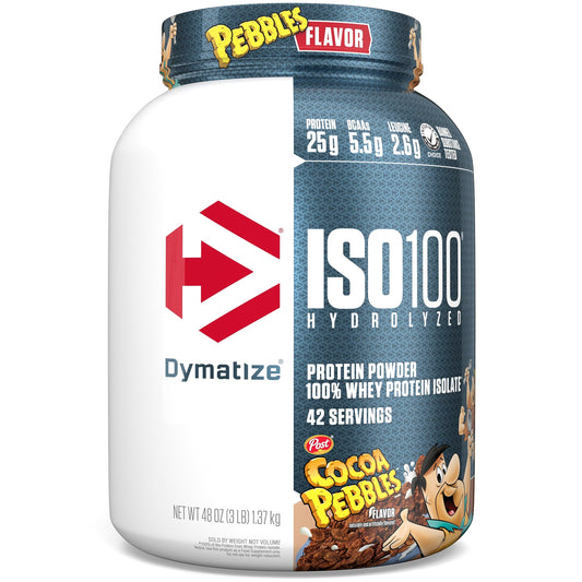DYMATIZE ISO 100 5 LBS