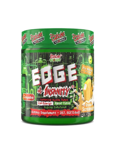 EDGE OF INSANITY PRE WORKOUT