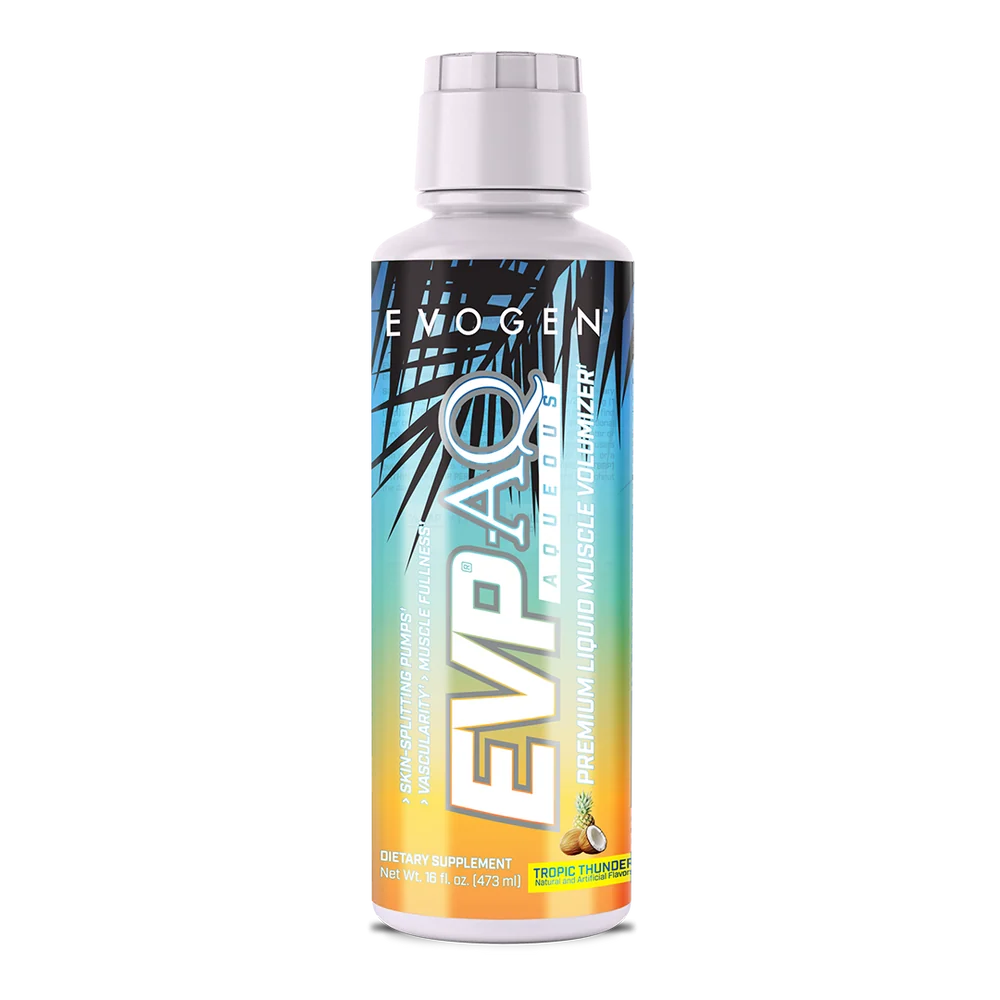 EVOGEN EVP AQ GLYCEROL