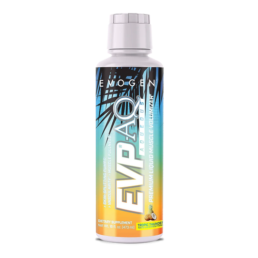 EVOGEN EVP AQ GLYCEROL