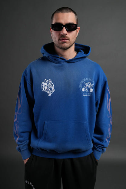 DARC SPORT HOODIE POWER HOUSE BLUE