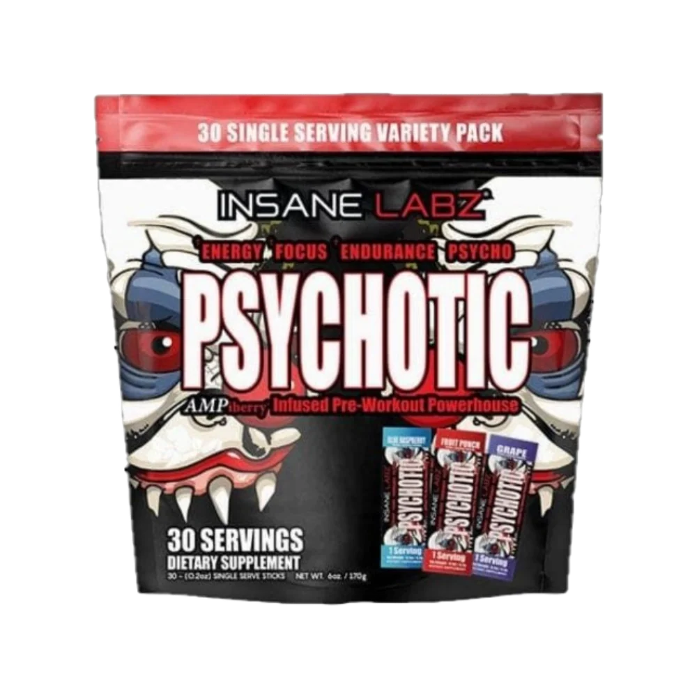 INSANE PSYCHOTIC STICKS 30 SERV