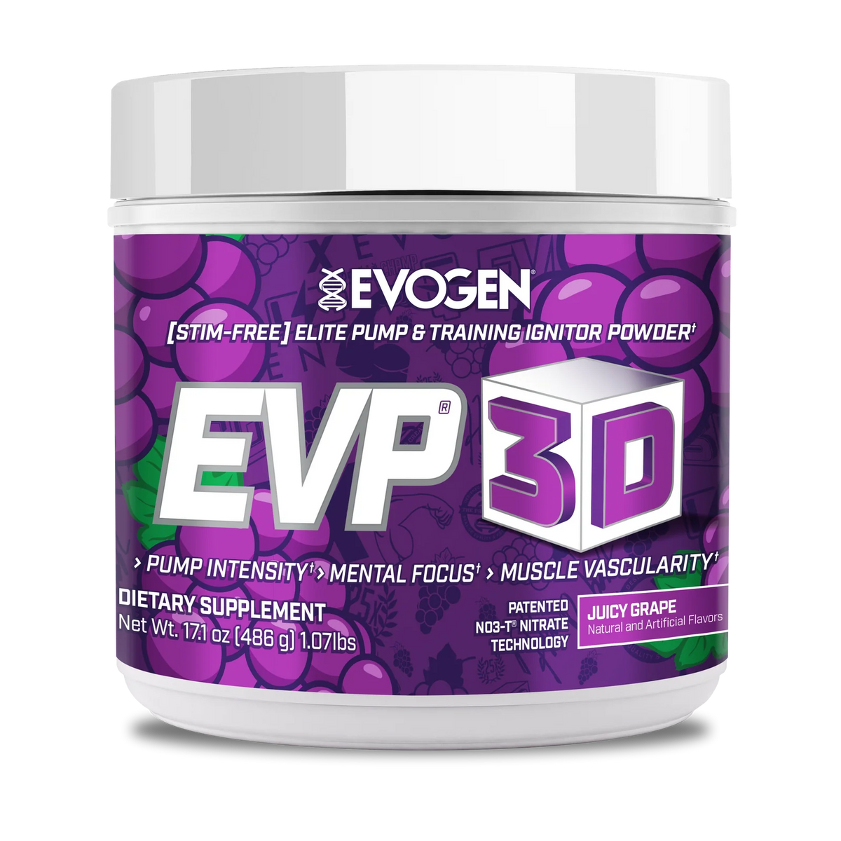 EVOGEN EVP 3D NON STIM
