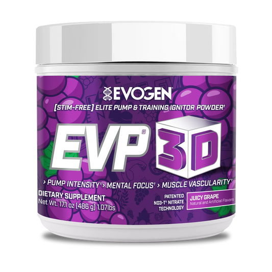 EVOGEN EVP 3D NON STIM