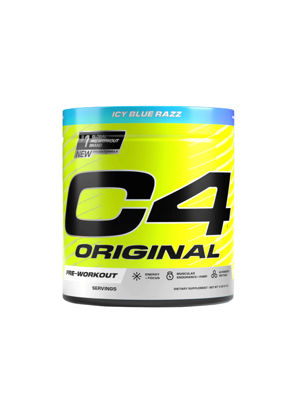 C4 ORIGINAL PRE WORKOUT