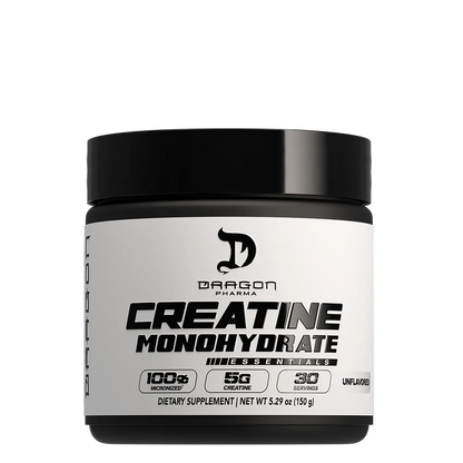 DRAGON CREATINA 200 SERV Y 60 SERV