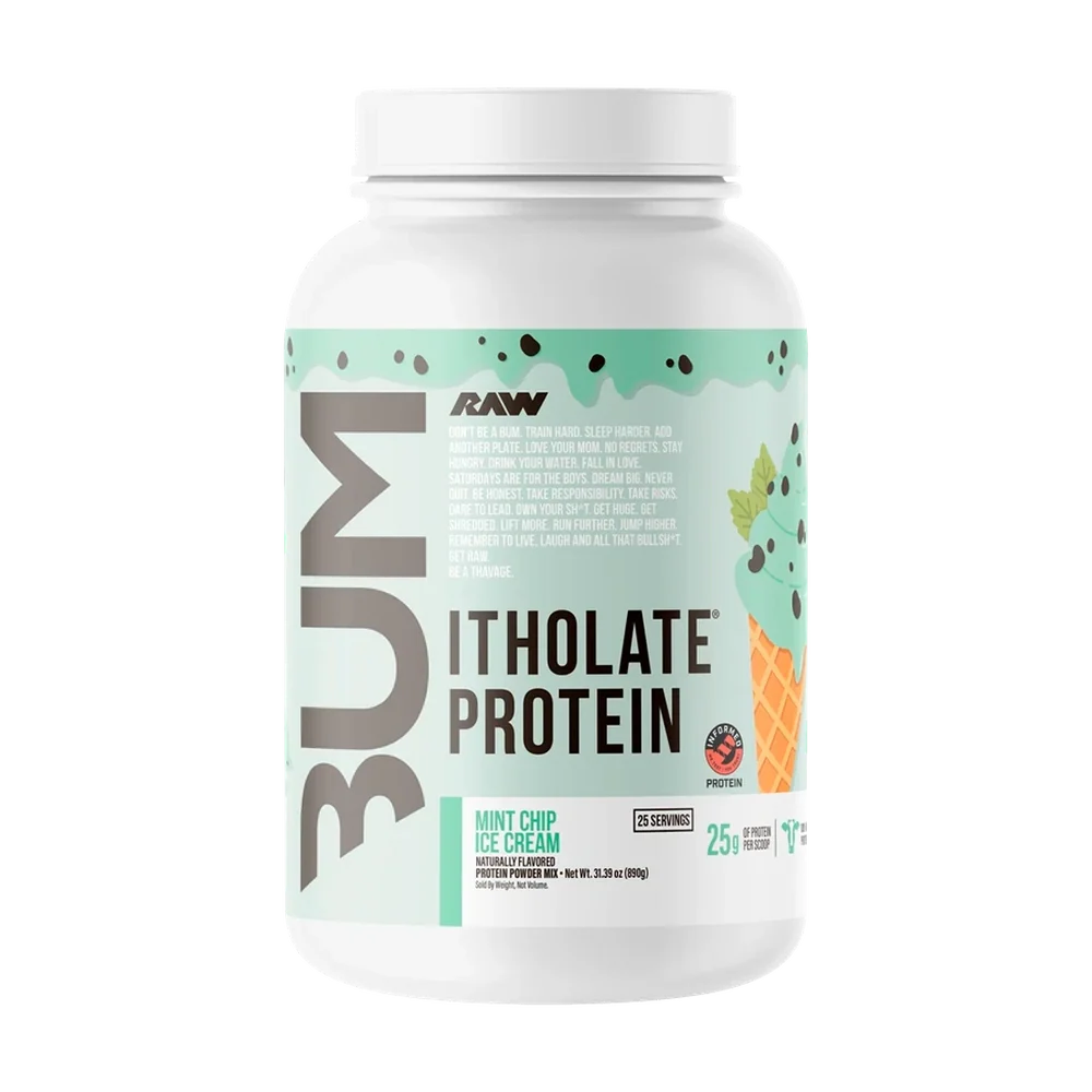 RAW CBUM ITHOLATE 2LBS