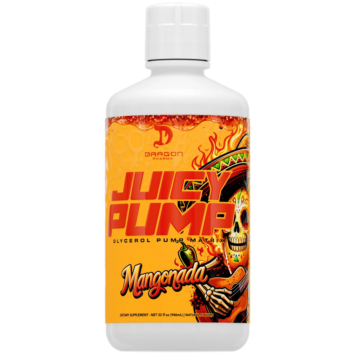 DRAGON PHARMA JUICY PUMP