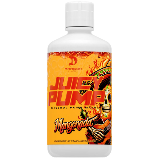 DRAGON PHARMA JUICY PUMP